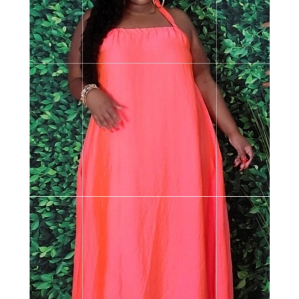 Dress, ONE SIZE fits most,